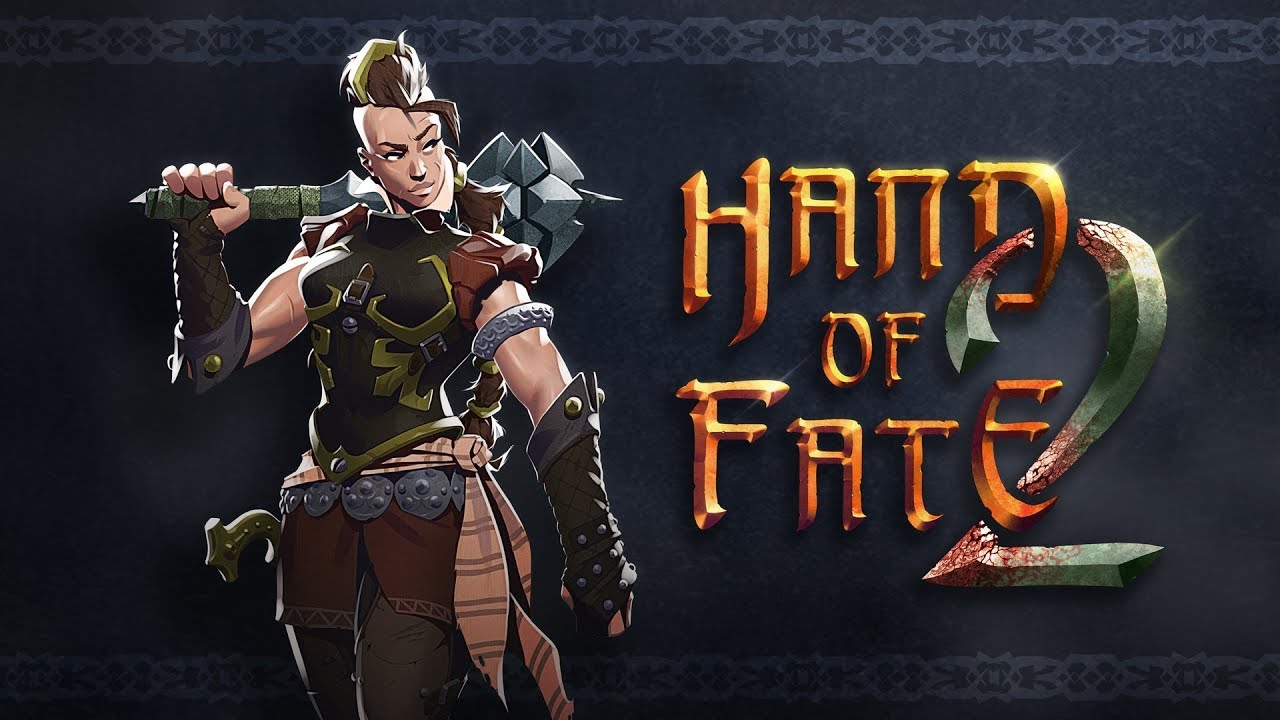 hand of fate 2  Update New  HAND OF FATE 2 | Grandioso!! Mejor que el primero en todo :D