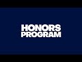 What is the Honors Program?