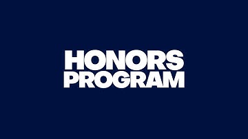 What is the Honors Program?