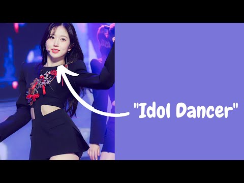 Overexplaining my K-pop idol dance ranking system (2022 UPDATE)