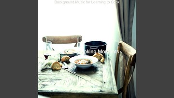 Terrific Jazz Sax with Strings - Vibe for Cooking Dinner