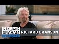 Richard Branson on work-life balance