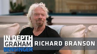 Richard Branson on worklife balance