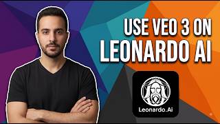 How To Use Veo 3 On Leonardo AI (Easy Step-By-Step Guide)