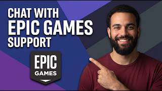 Datos How To Chat With Epic Games Support (Step By Step Guide) Actualización