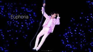 Nada pesan  'Euphoria'  (Jungkook BTS)