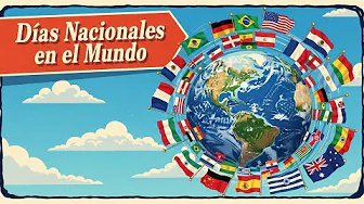 🇺🇸 Historia de las Fiestas Patrias y Días Nacionales – Grandes Big Bands y Orquestas Americanas 🎺🎶