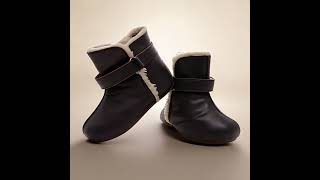 SKEANIE SNUG Pre-walker Baby & Toddler Boots in Chocolate  #babygirl #baby #pin