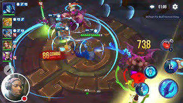 Dungeon hunter champions GOLD FARM only 2 days left