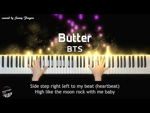 Butter - 防弾少年団(BTS)