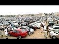 Used Cars Sunday Bazar in Karachi Pakistan