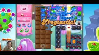 Candy Crush Saga Level 1463 New Version 3 Stars