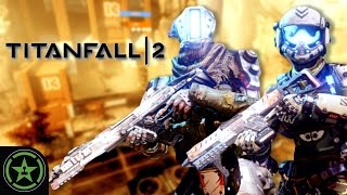Let's Play - Titanfall 2 Pre-Alpha Tech Test