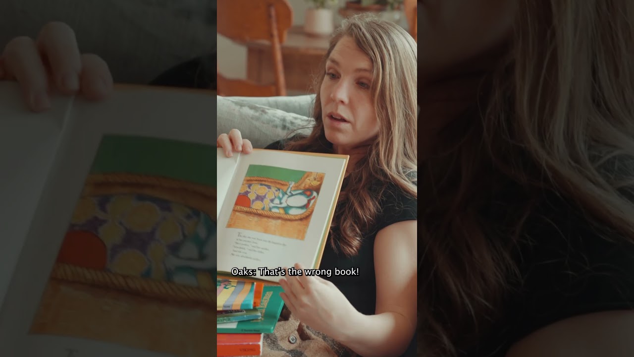 Lifehack: sleep reading!