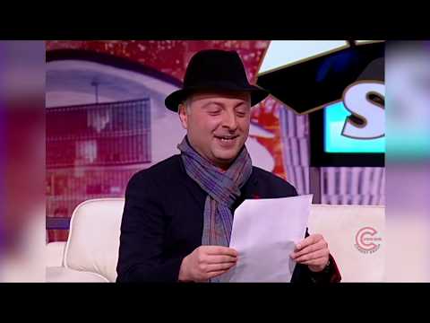 \"The ვანო'ს Show\" - 12 აპრილი, 2019 (ვასო ფხაკაძის ვიდეოპოეზია ნიკა გვარამიასთან)