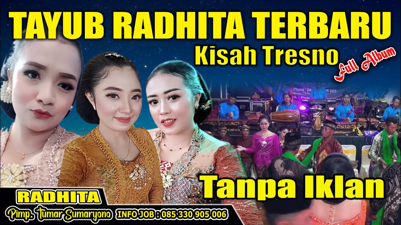 TAYUBTERBARU RADHITA  | KISAH TRESNO || Dirumah Bp. SUKRJI Ketro Pegat  Depok Panggul