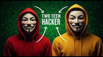 Two Teen Hacker