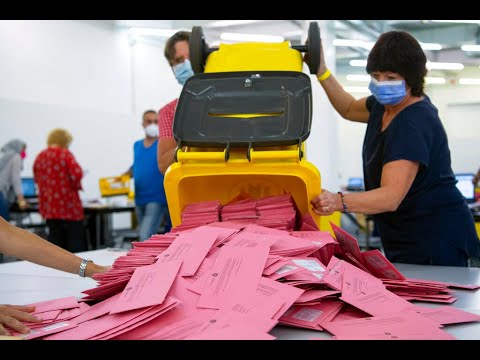 EN DIRECTO | Elecciones en Alemania: los resultados y reacciones