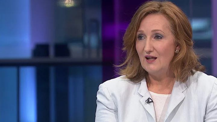 Former UKIP star Suzanne Evans discusses her suspe...