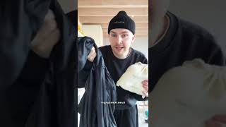 How to wash a northface jacket. screenshot 1