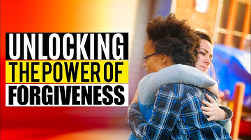 Unlocking the Power of Forgiveness: Biblical Insights#forgiveness