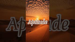 Aptitude - 43 #maths #csir #csirnet #2025 #aptitude #cube #job #crack #pass #exam #song #music #like