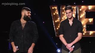 Conspiracy Theorist Jimmy Levy Sings a Duet on American Idol 2020 Wealth