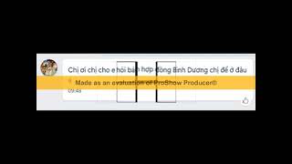 ProShow Slideshow mp4
