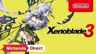 Xenoblade Chronicles 3 Expansion Pass: Volume 3 | Nintendo Direct