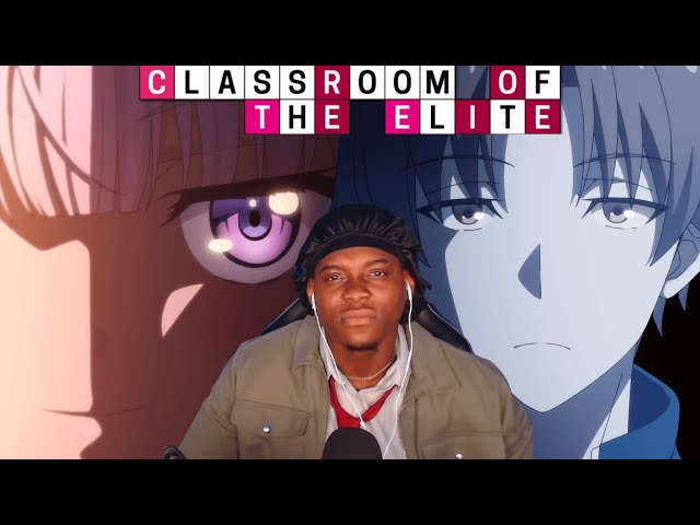 JUST IN: Classroom of the Elite Season 3 revealed a new trailer! Follow  @animecornernews for more! The anime will premiere in January…