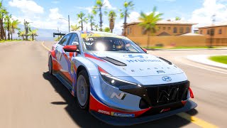 Forza Horizon 5 Auction House Sniping How to get the Hyundai Elantra N