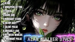 Alone 🌟 🎵 🎶 Melhores Musicas Internacionais 2025 - V.16 #EDM #Remix #Chill Alone 🌟 🎵 🎶 Melhores Musicas Internacionais 2025 - V.16 #EDM #Remix #Chill