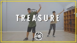 TREASURE (Bruno Mars) / K Choreography / Urban Dance Class (beginner)