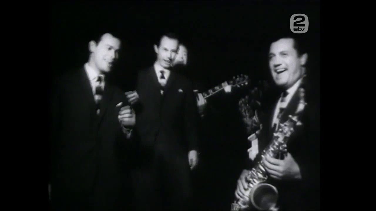 Eesti Raadio meeskvartett Tänav, kus sa elad 1961 auf YouTube ansehen Eesti Raadio meeskvartett Tänav, kus sa elad 1961 auf YouTube ansehen