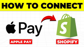 How To Connect Apple Pay To Shopify (How To Add/Enable Apple Pay To Shopify)