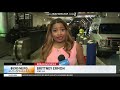 KCAL 9 CBS L.A. at 9pm breaking news open May 1, 2026
