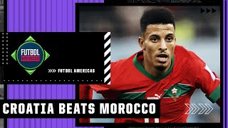 Kroasia pantas menang, tetapi Maroko pantas mendapatkan trofi – Herculez Gomez | Futbol Americas
