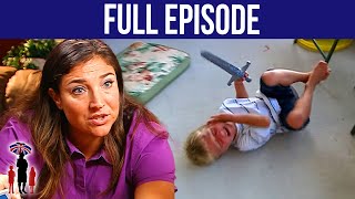 You Will Not Hit Your Mother The Nitti Family Full Episode Spn Usa