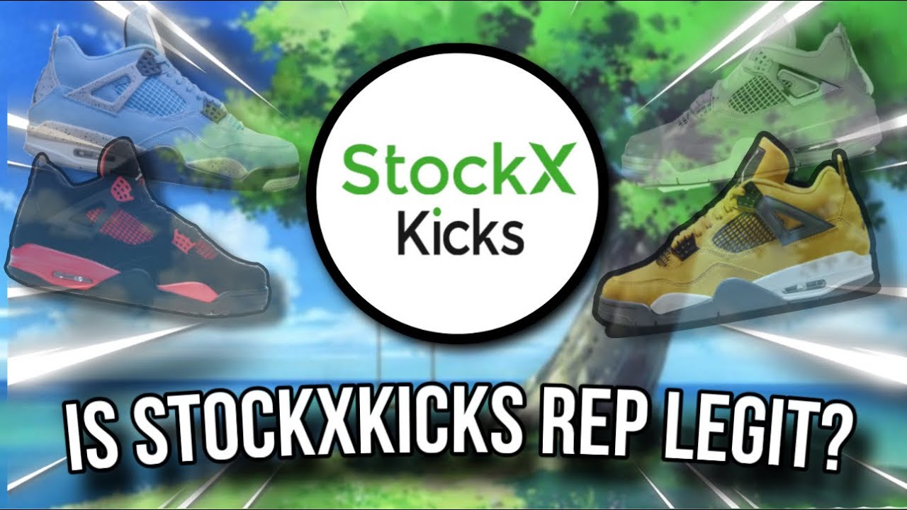 IS STOCKXKICKS REP LEGIT? | this is what happen.. 