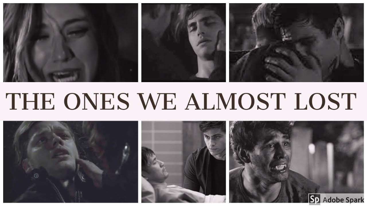 SHADOWHUNTERS - LOSS