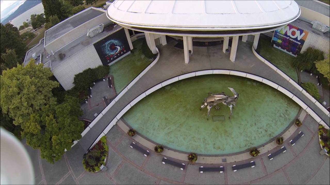 Museum of Vancouver - YouTube