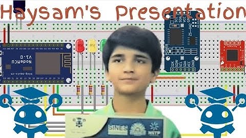 My learnobots project presentation.