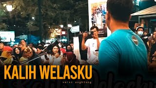 KALIH WELASKU angklung malioboro musik | Anane mung tresno kalih welasku - angklung satria jogja