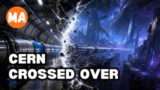 CERN's Time Machine Part 3: Whats on the Other Side
