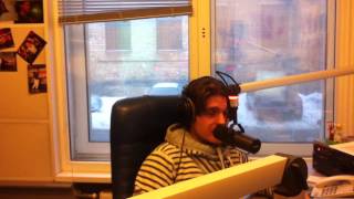 Хэппи Ранок на XIT FM: розыгрыш шубы-3 (12.12.12)