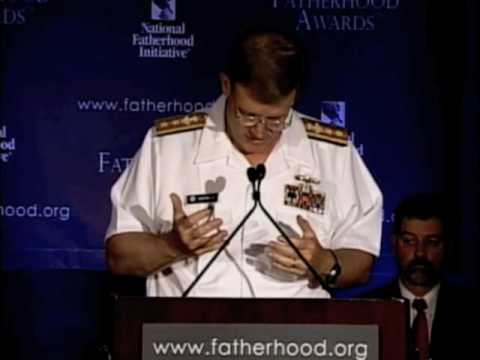 Rear Admiral Robert D. Reilly 2009 Military Father...