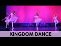 Kingdom dance  ballet  beginners  sparklights 7  abstratics