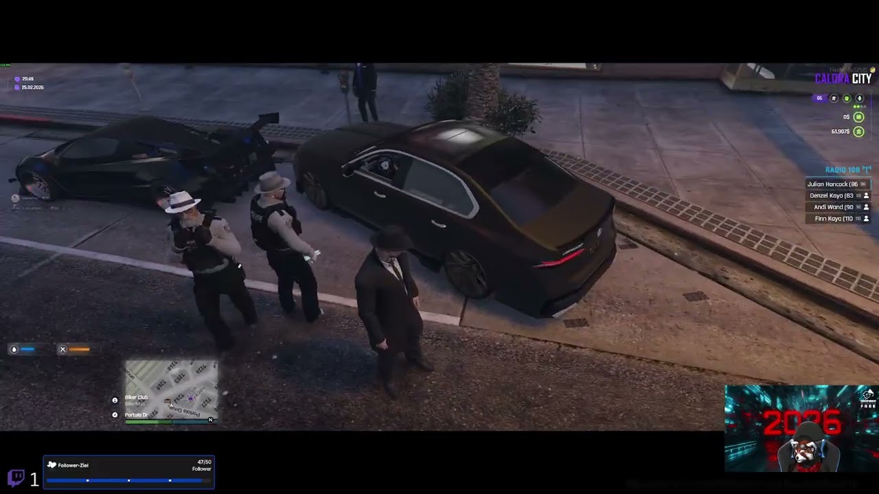 Wir Spielen Rp auf Carola City (Part 10/12)