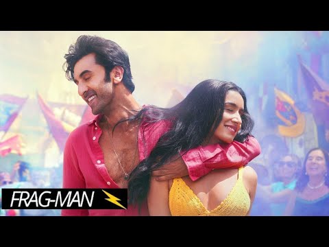 Tu Jhoothi Main Makkaar 2023 Türkçe Altyazılı Fragman - Ranbir Kapoor, Shraddha Kapoor