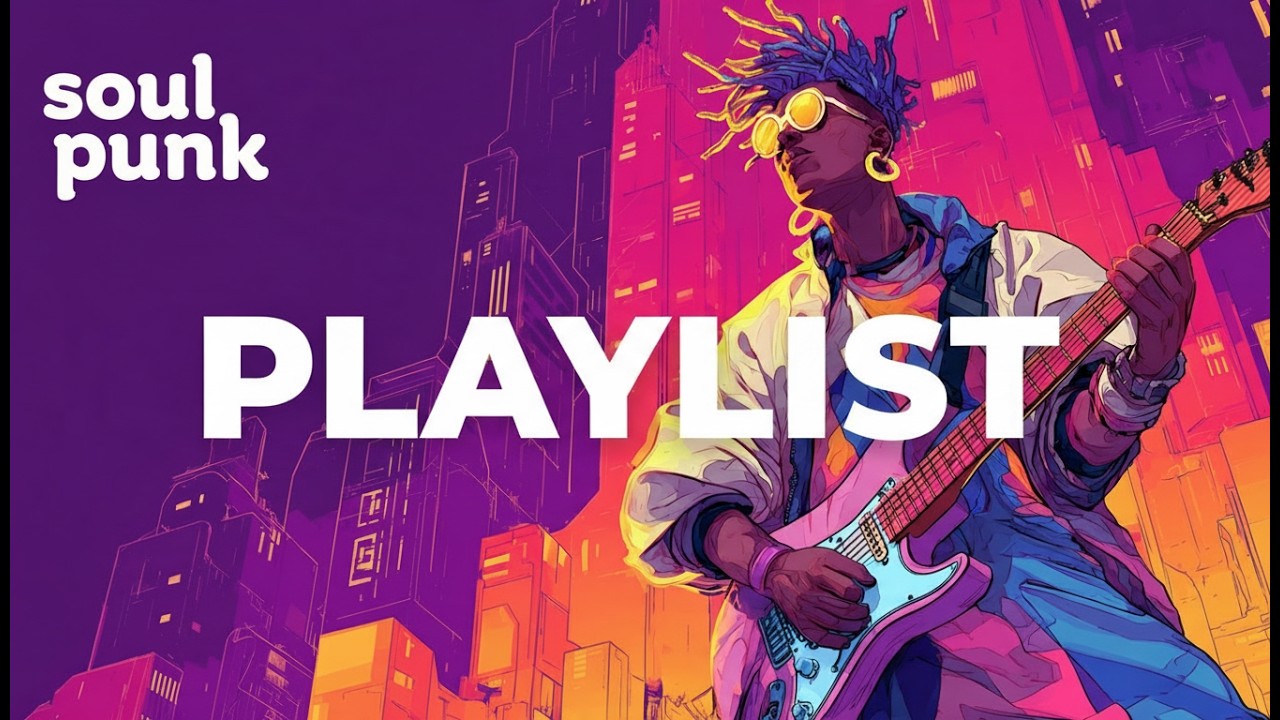 Playlist |🔥 Soul Pop Groove for Work & Coffee | [bbocksong] - YouTube